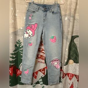 My Melody Jeans